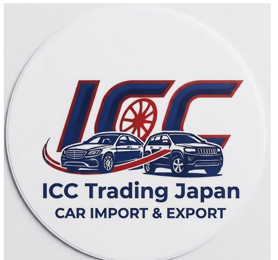 ICC Trading Japan logo